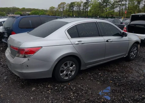 2012 Honda Accord 2.4 Se from USA, damaged, VIN 1HGCP2F69CA037757